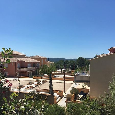Appartement Dans Residence - Le Domaine De Camiole Callian  Exterior foto