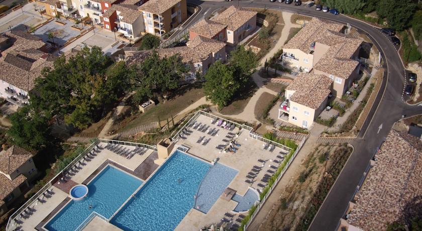 Appartement Dans Residence - Le Domaine De Camiole Callian  Exterior foto